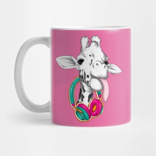 Cute Giraffe Mug